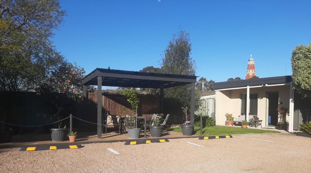 Bairnsdale Town Central Motel Экстерьер фото