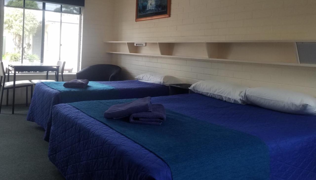 Bairnsdale Town Central Motel Экстерьер фото