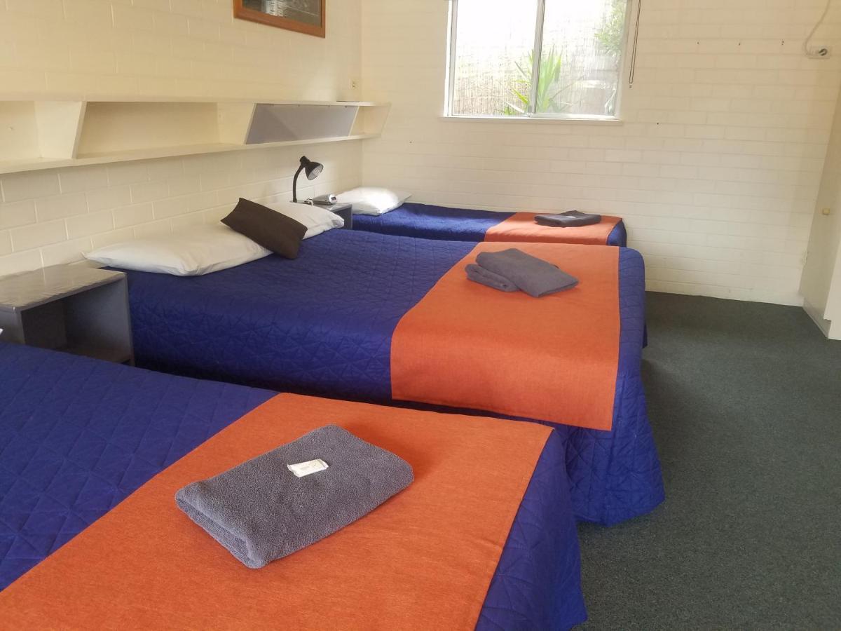 Bairnsdale Town Central Motel Экстерьер фото