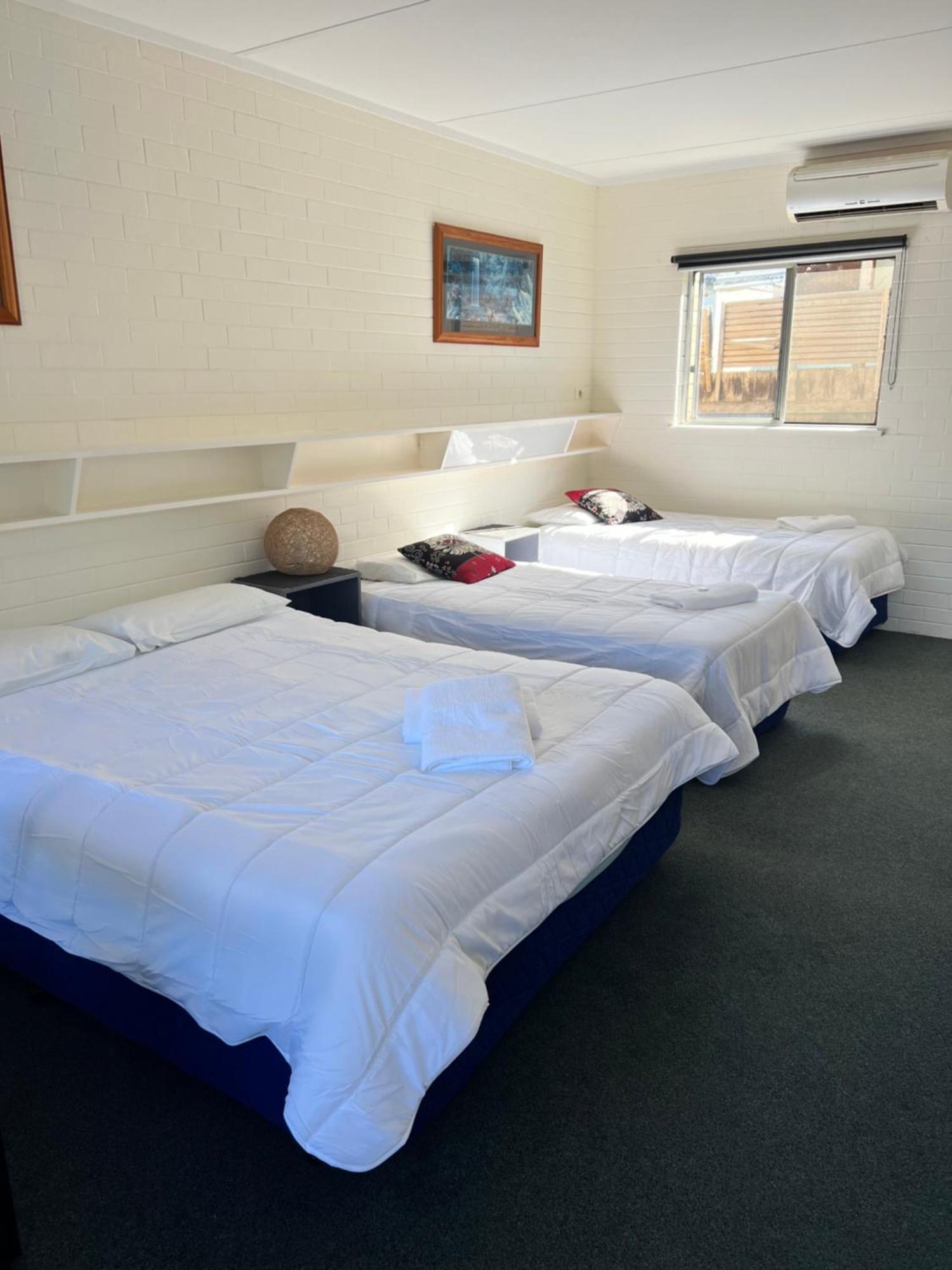 Bairnsdale Town Central Motel Экстерьер фото