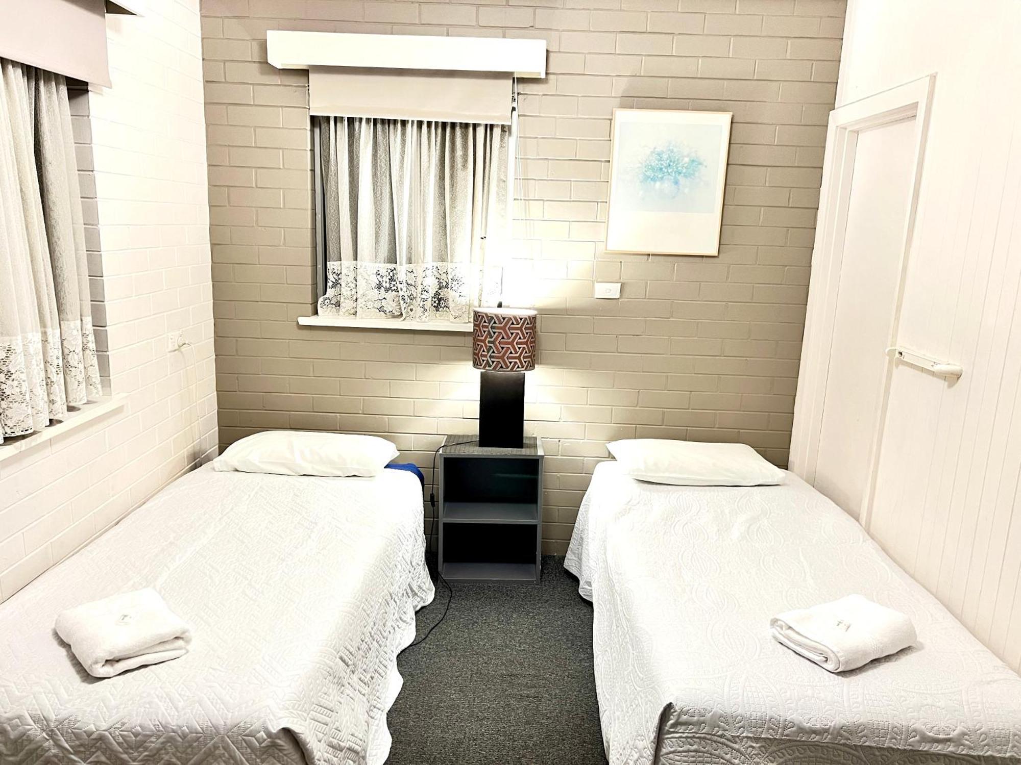 Bairnsdale Town Central Motel Экстерьер фото