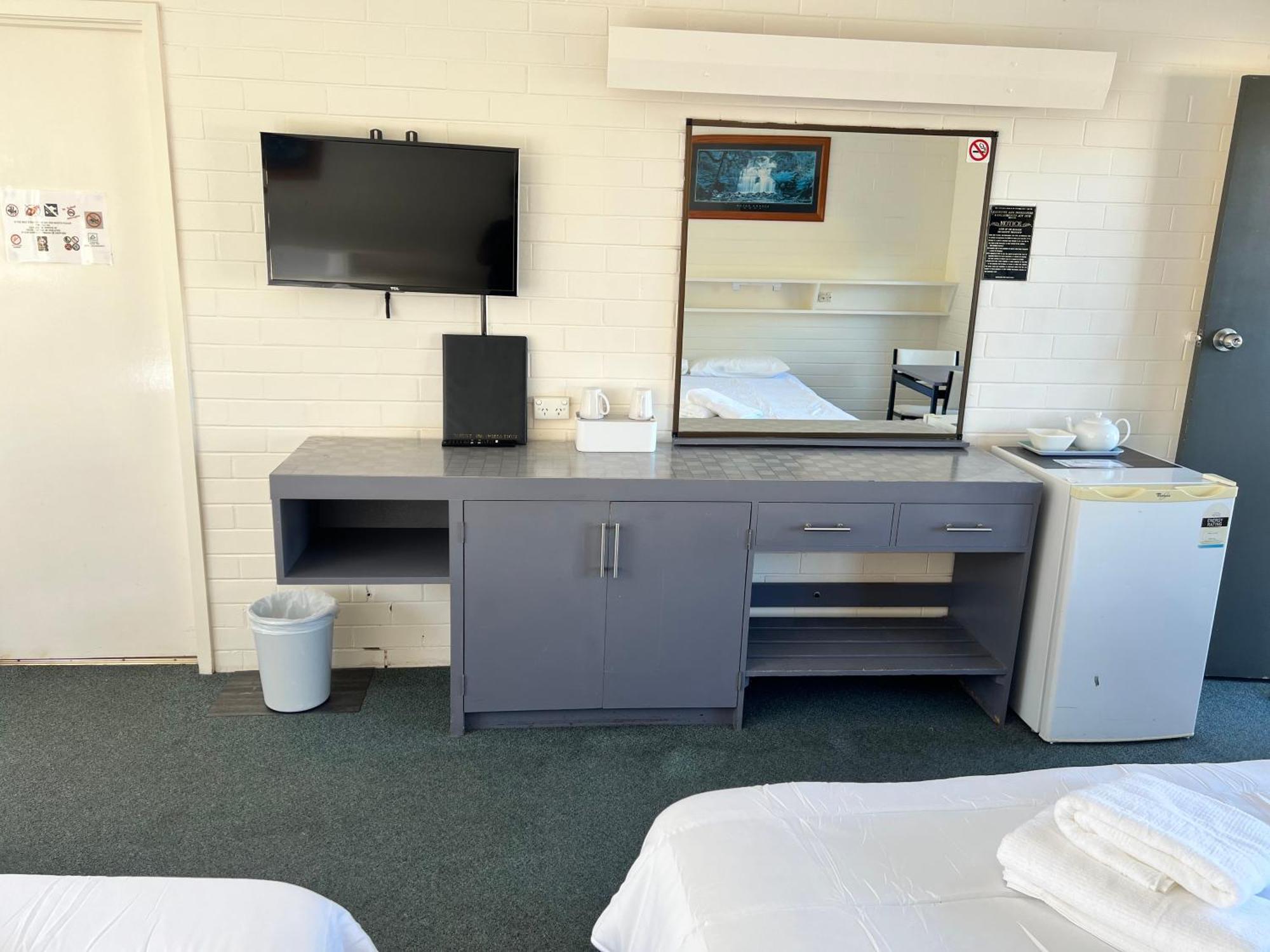 Bairnsdale Town Central Motel Экстерьер фото