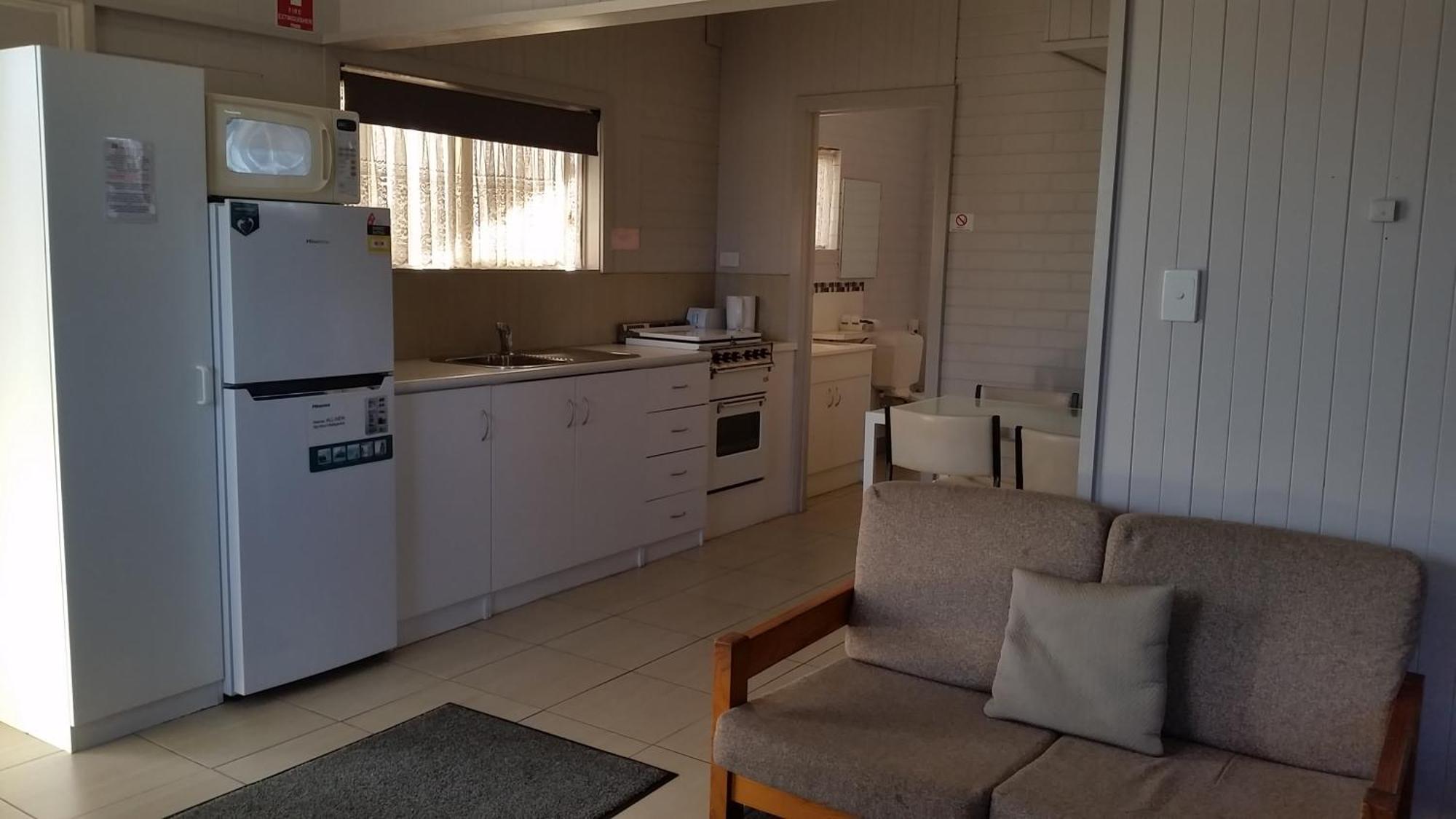 Bairnsdale Town Central Motel Номер фото