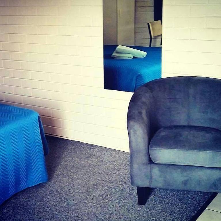 Bairnsdale Town Central Motel Экстерьер фото