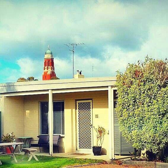 Bairnsdale Town Central Motel Экстерьер фото