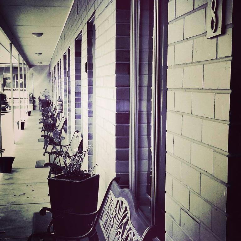 Bairnsdale Town Central Motel Экстерьер фото