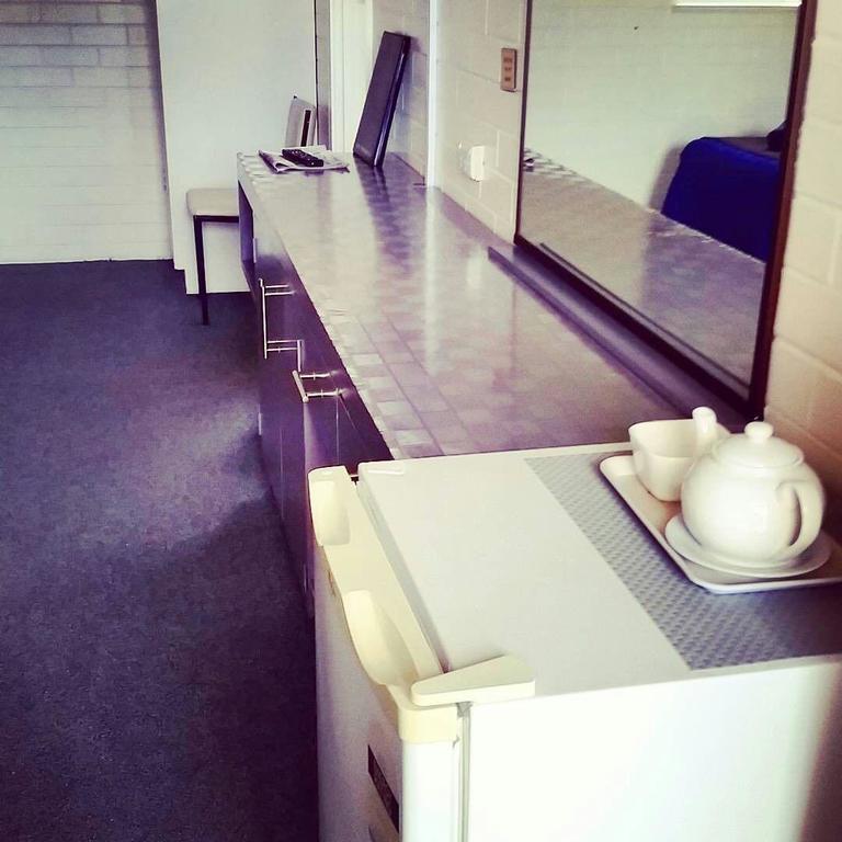 Bairnsdale Town Central Motel Экстерьер фото