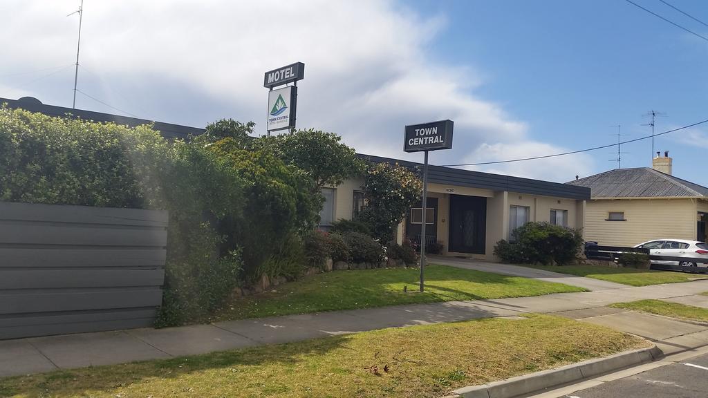 Bairnsdale Town Central Motel Экстерьер фото