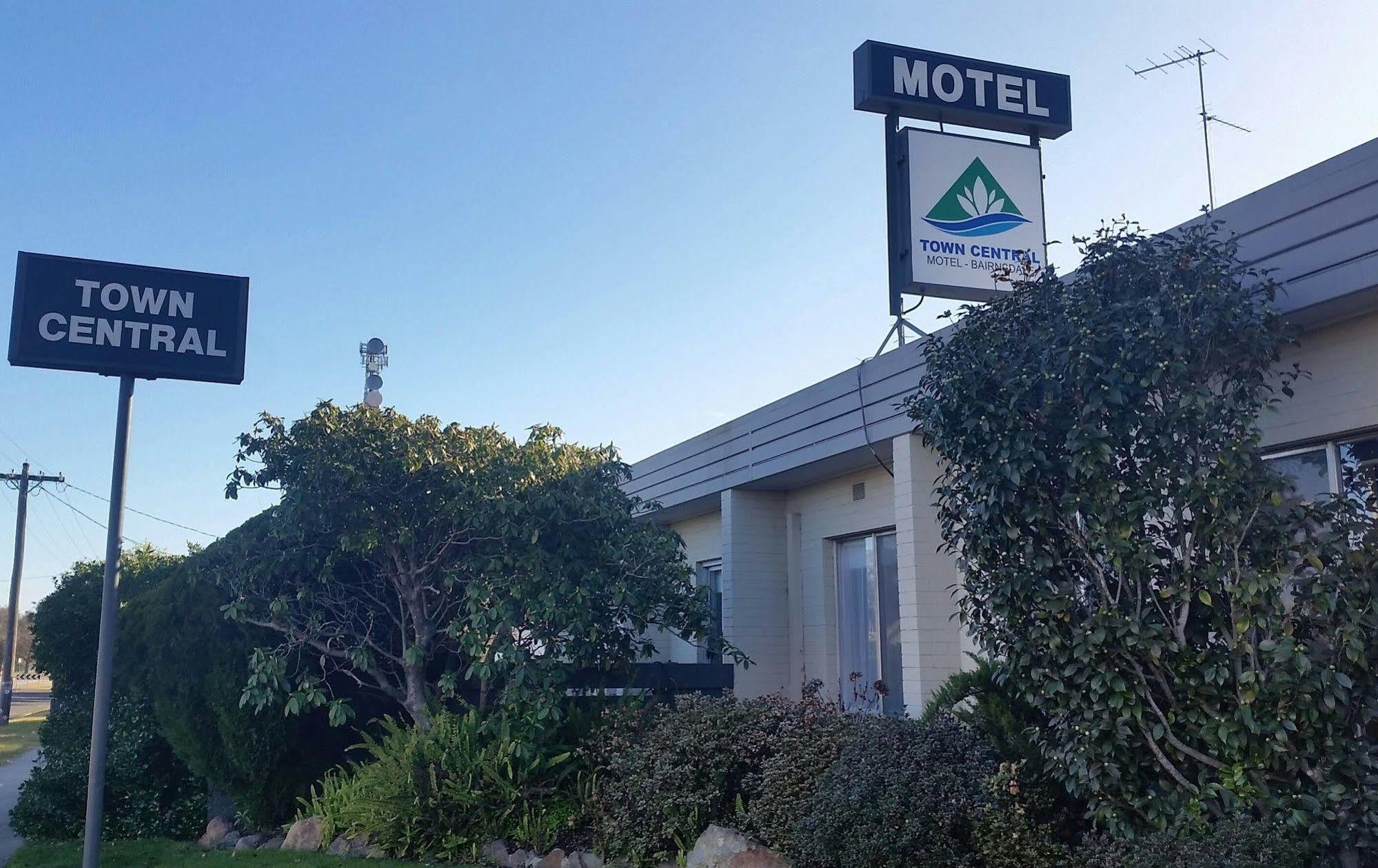 Bairnsdale Town Central Motel Экстерьер фото