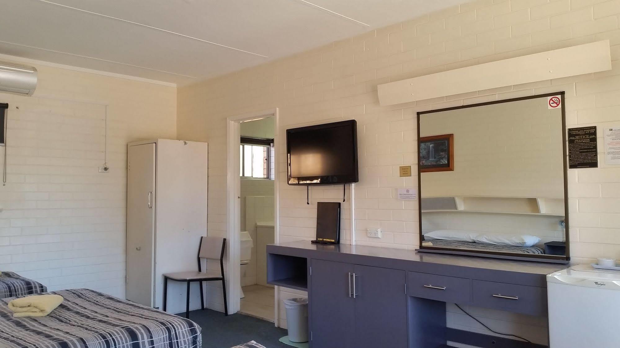 Bairnsdale Town Central Motel Экстерьер фото