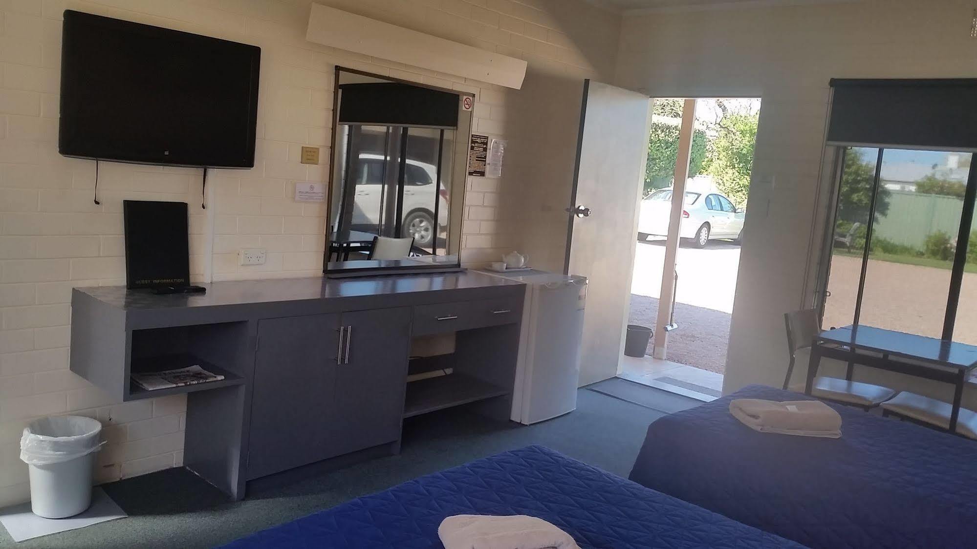 Bairnsdale Town Central Motel Экстерьер фото