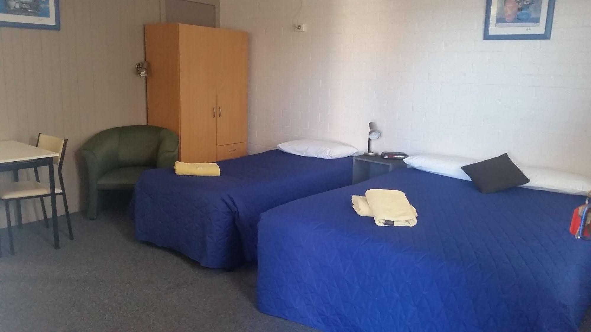 Bairnsdale Town Central Motel Экстерьер фото