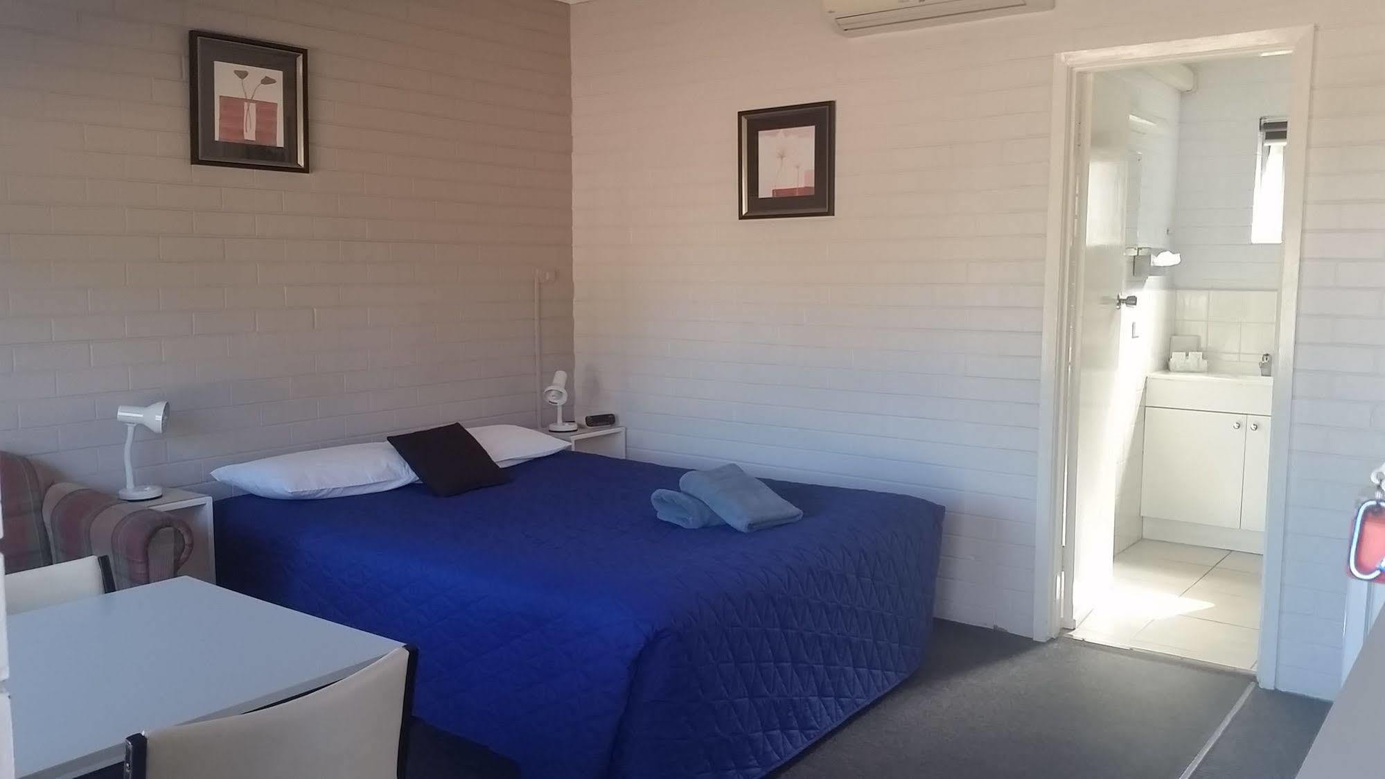 Bairnsdale Town Central Motel Экстерьер фото