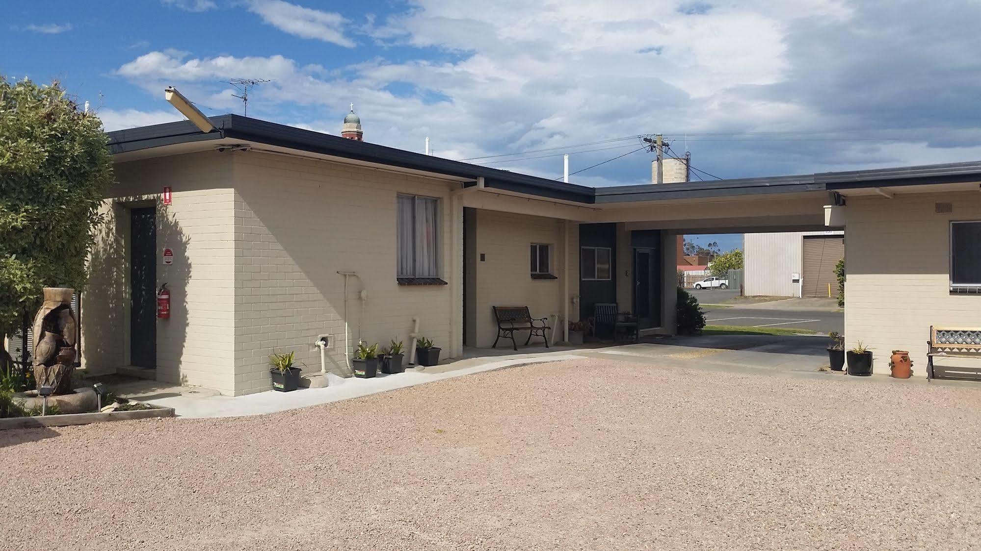 Bairnsdale Town Central Motel Экстерьер фото